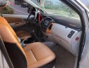 Toyota Innova G 2009 - Bán Toyota Innova G đời 2009, màu bạc, giá chỉ 360 triệu