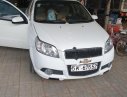 Chevrolet Aveo   2016 - Bán Chevrolet Aveo LT năm 2016, màu trắng, xe nhập, số sàn, giá tốt