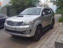 Toyota Fortuner   2015 - Bán Toyota Fortuner 2.5G đời 2015, màu vàng, số sàn