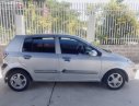 Hyundai Getz 2009 - Bán Hyundai Getz 1.1 MT năm 2009, màu bạc, xe nhập, số sàn