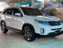 Kia Sorento 2.2 DAT Premium 2019 - Bán xe Kia Sorento 2.2L DAT Premium 2019, màu trắng số tự động, máy dầu