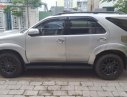 Toyota Fortuner   2015 - Bán Toyota Fortuner 2.5G đời 2015, màu vàng, số sàn