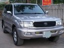 Toyota Land Cruiser 2002 - Cần bán xe cũ Toyota Land Cruiser đời 2002, giá tốt