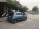 Kia Morning LX 1.1 MT 2011 - Cần bán xe Kia Morning LX 1.1 MT năm 2011, màu xanh lam  