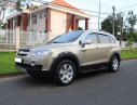 Chevrolet Captiva LTZ 2.4 AT 2008 - Cần bán gấp Chevrolet Captiva LTZ 2.4 AT sản xuất 2008 