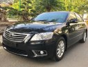 Toyota Camry 2011 - Cần bán Toyota Camry 2.4G 2011, màu đen, chính chủ  