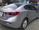 Mazda 3   2015 - Bán Mazda 3 1.5 AT đời 2015, màu bạc, chính chủ  