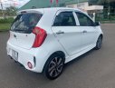 Kia Morning SI 2017 - Cần bán Kia Morning SI năm 2017, màu trắng giá cạnh tranh