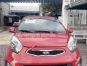 Kia Picanto 1.25 AT 2013 - Cần bán lại xe Kia Picanto 1.25 AT đời 2013, màu đỏ