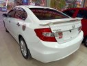 Honda Civic 2014 - Cần bán lại xe Honda Civic đời 2014, màu trắng