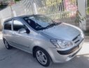 Hyundai Getz 2009 - Bán Hyundai Getz 1.1 MT năm 2009, màu bạc, xe nhập, số sàn