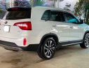 Kia Sorento 2.2 DAT Premium 2019 - Bán xe Kia Sorento 2.2L DAT Premium 2019, màu trắng số tự động, máy dầu