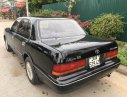 Toyota Crown   1993 - Bán Toyota Crown Super Saloon 3.0 MT đời 1993, màu đen, xe nhập, 119 triệu