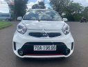 Kia Morning SI 2017 - Cần bán Kia Morning SI năm 2017, màu trắng giá cạnh tranh