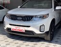 Kia Sorento 2.2 DAT Premium 2019 - Bán xe Kia Sorento 2.2L DAT Premium 2019, màu trắng số tự động, máy dầu