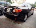 Toyota Corolla   2009 - Cần bán Toyota Corolla XLi 1.6 AT sản xuất năm 2009, màu đen, nhập khẩu 