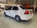 Chevrolet Aveo LTZ 1.4 AT 2017 - Bán xe Chevrolet Aveo LTZ 1.4 AT sản xuất 2017, màu trắng còn mới