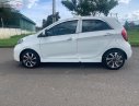 Kia Morning SI 2017 - Cần bán Kia Morning SI năm 2017, màu trắng giá cạnh tranh