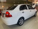 Chevrolet Aveo LTZ 1.4 AT 2017 - Bán xe Chevrolet Aveo LTZ 1.4 AT sản xuất 2017, màu trắng còn mới