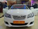 Hyundai Avante 1.6 MT 2013 - Cần bán gấp Hyundai Avante 1.6 MT 2013, màu trắng, như mới, 350tr