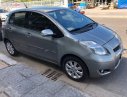 Toyota Yaris 1.5 AT 2011 - Bán Toyota Yaris 1.5 AT 2011, màu xám, xe nhập xe gia đình