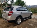 Chevrolet Captiva LT   2007 - Bán Chevrolet Captiva LT năm 2007, màu bạc, 245 triệu