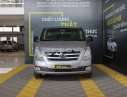 Hyundai Grand Starex 2.5 MT 2016 - Cần bán gấp Hyundai Grand Starex 2.5 MT đời 2016, màu xám, nhập khẩu nguyên chiếc