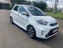 Kia Morning SI 2017 - Cần bán Kia Morning SI năm 2017, màu trắng giá cạnh tranh