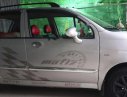 Daewoo Matiz 2008 - Cần bán gấp Daewoo Matiz sản xuất năm 2008, màu bạc