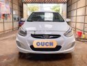 Hyundai Accent 2014 - Xe Hyundai Accent sản xuất năm 2014, màu trắng số sàn