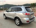 Hyundai Santa Fe 2009 - Cần bán xe Hyundai Santa Fe 2009, màu bạc, xe nhập chính hãng