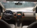 Toyota Innova G 2009 - Xe Toyota Innova 2.0G năm sản xuất 2009, màu bạc chính chủ