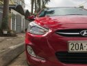 Hyundai Accent 2016 - Cần bán xe Hyundai Accent đời 2016, màu đỏ, nhập khẩu chính hãng