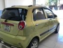 Chevrolet Spark LT 1.0 MT Super 2009 - Cần bán Chevrolet Spark LT sản xuất năm 2009, màu bạc xe gia đình, 158tr