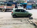 Hyundai Getz 1.1 MT 2008 - Cần bán lại xe Hyundai Getz 1.1 MT đời 2008, màu xanh lục, xe nhập