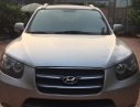 Hyundai Santa Fe MLX 2008 - Bán xe Hyundai Santa Fe MLX đời 2008, màu bạc, nhập khẩu nguyên chiếc, 495tr