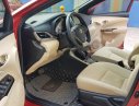 Toyota Yaris 2018 - Cần bán Toyota Yaris 1.5G AT sản xuất năm 2018, màu đỏ, xe nhập số tự động, giá 629tr