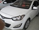 Hyundai i20 2013 - Bán Hyundai i20 sản xuất 2013, màu trắng, xe nhập chính hãng