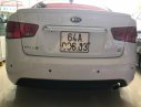 Kia Forte SX 1.6 AT 2013 - Bán Kia Forte SX 1.6 AT sản xuất 2013, màu trắng