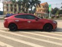 Mazda 3 1.5 AT 2015 - Bán Mazda 3 năm sản xuất 2015, màu đỏ số tự động xe còn mới lắm