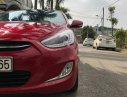 Hyundai Accent 2016 - Cần bán xe Hyundai Accent đời 2016, màu đỏ, nhập khẩu chính hãng