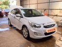 Hyundai Accent 2014 - Xe Hyundai Accent sản xuất năm 2014, màu trắng số sàn