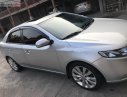 Kia Cerato 1.6 AT 2011 - Bán Kia Cerato 1.6 AT 2011, màu bạc, nhập khẩu nguyên chiếc số tự động