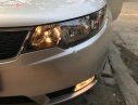 Kia Cerato 1.6 AT 2011 - Bán Kia Cerato 1.6 AT 2011, màu bạc, nhập khẩu nguyên chiếc số tự động