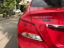 Hyundai Accent 2016 - Cần bán xe Hyundai Accent đời 2016, màu đỏ, nhập khẩu chính hãng