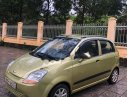 Chevrolet Spark LT 1.0 MT Super 2009 - Cần bán Chevrolet Spark LT sản xuất năm 2009, màu bạc xe gia đình, 158tr