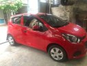 Chevrolet Spark Duo Van 1.2 MT 2018 - Cần bán lại xe Chevrolet Spark Van năm sản xuất 2018, màu đỏ, giá tốt