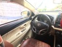 Toyota Vios 2017 - Bán Toyota Vios đời 2017, màu vàng, giá tốt