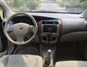 Nissan Grand livina 1.8 MT 2010 - Cần bán gấp Nissan Grand Livina 1.8 MT đời 2010, màu xám xe gia đình, 292tr