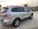 Hyundai Santa Fe 2009 - Cần bán xe Hyundai Santa Fe 2009, màu bạc, xe nhập chính hãng